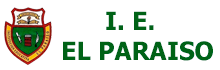 I. E. EL PARAISO